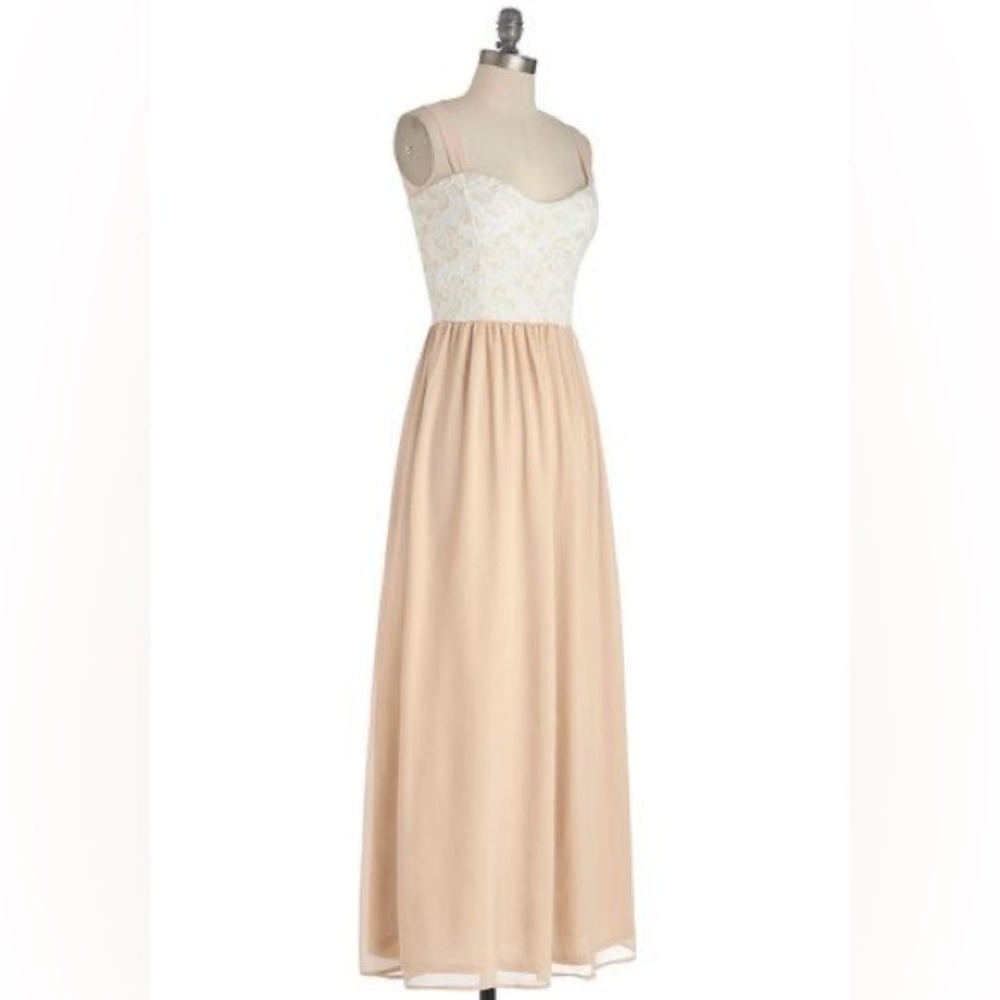 ModCloth “Yellow Star” dress - Picture 2 of 4